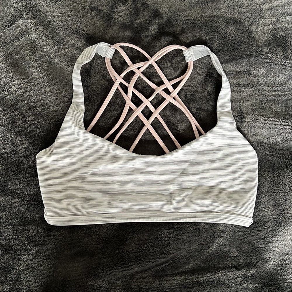 Lululemon bra
